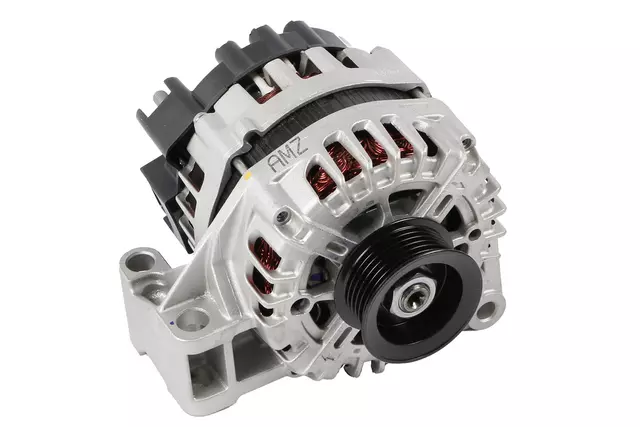 13520825 - Electrical: Alternator for Buick: LaCrosse | Cadillac: SRX | Chevrolet: Captiva Sport, Equinox, Impala, Impala Limited | GMC: Terrain Image