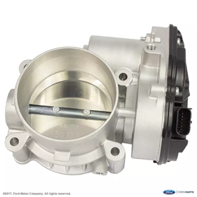 15 thru 17 Mustang OEM Genuine Ford Throttle Body w/TPS Sensor 3.7L Engine - Ford (AT4Z-9E926-B)