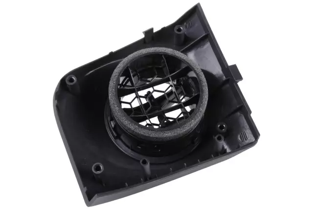Charcoal Instrument Panel Outer Air Outlet Bezel - GM (96457655)