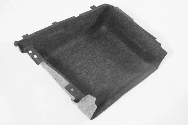 Floor Tub Insert, Left - Mopar (YQ13VXLAD)