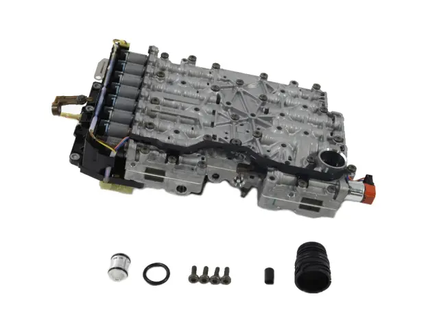68261622AE - 845RE; 8-Speed; Automatic Transmission: Transmission Valve Body &amp; Control Unit for Mopar Image