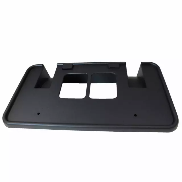 5C3Z17A385AA - Body: License Bracket for Ford: F-250 Super Duty, F-350 Super Duty, F-450 Super Duty, F-550 Super Duty Image