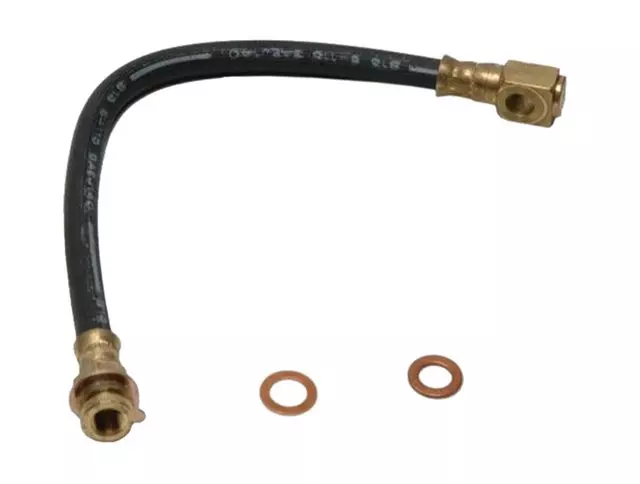 19174241 - : Rear Driver Side Hydraulic Brake Hose Assembly for GM Image