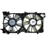 2811911 - : gpd Electric Cooling Fan 2811911 for GLOBAL PARTS DISTRIBUTORS Image