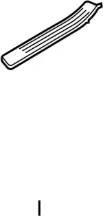 769B34GA0A - Body: Rear Sill Plate for Infiniti Image