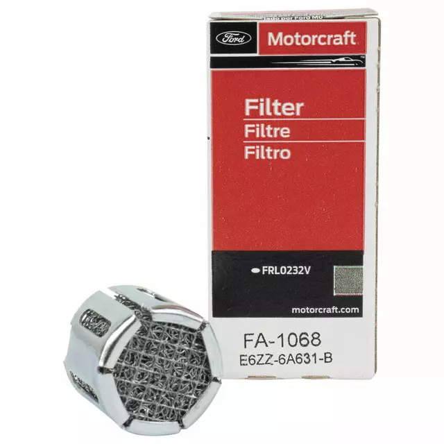 E6ZZ6A631B - : Element Filter for Ford Image
