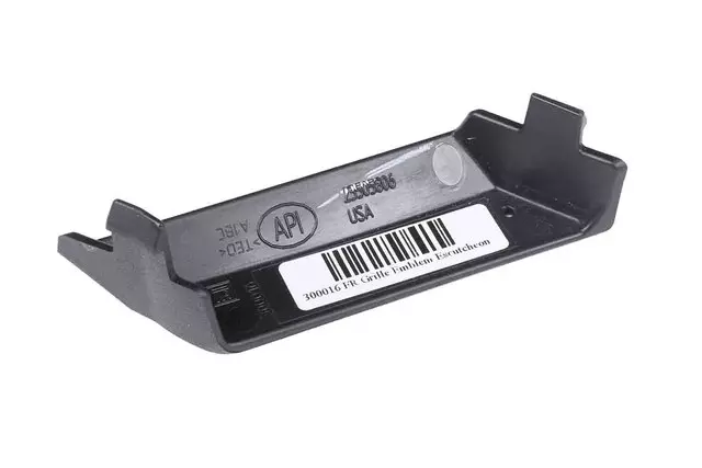 23505806 - : Front Grille Emblem Bracket for GM Image