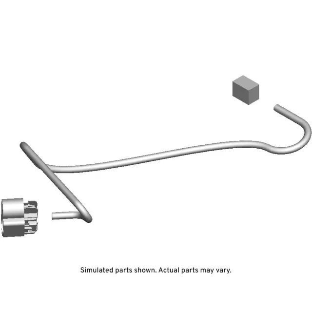 15814858 - : Driver Side Fuel Sender Wiring Harness for GM Image