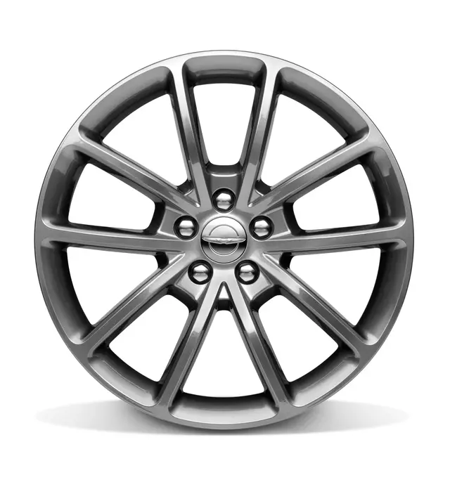82214255AB - : Wheel Kit for Mopar Image