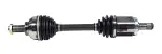NCV27518 - : 2000 BMW X5 CV Axle Assembly  - Front Left for GSP Image
