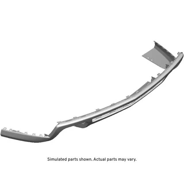 22894221 - Body: Lower Cover for Chevrolet: Camaro Image