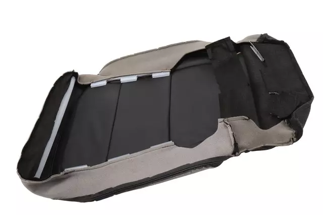 Jet Black Driver Seat Cushion Cover - GM (22898616)