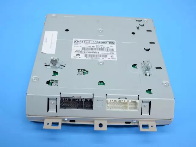 Media System Monitor - Mopar (6KL13HDAAA)