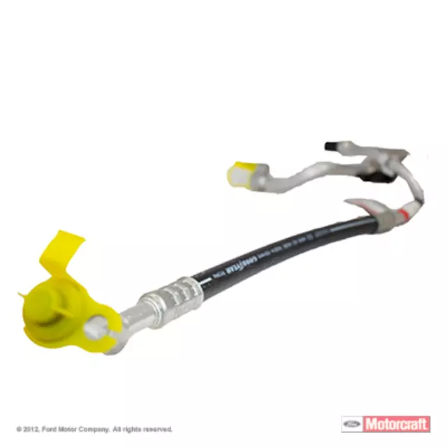 6F9Z19D734AA - HVAC: Tube Assembly for Ford: Five Hundred, Freestyle | Mercury: Montego Image