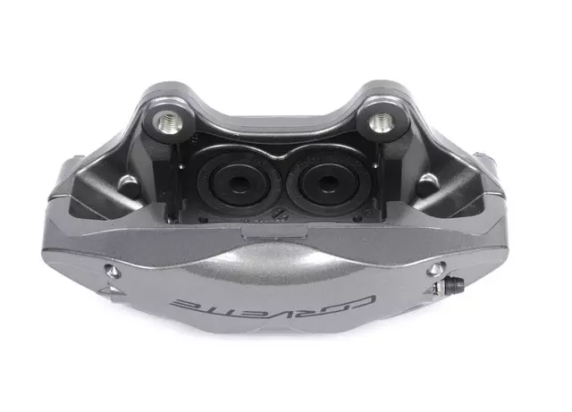 Gray Front Driver Side Disc Brake Caliper Assembly - GM (84089121)