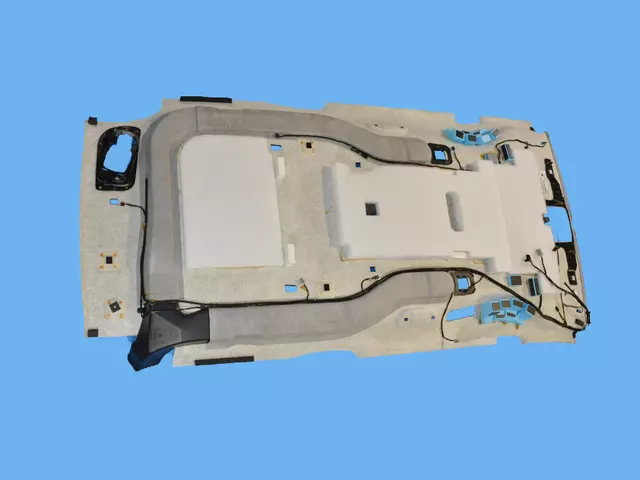 6EU96PD2AG - Interior Trim: Headliner for Mopar Image