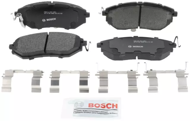 BP1078 - : Bosch Disc Brake Pad Set for Bosch Image