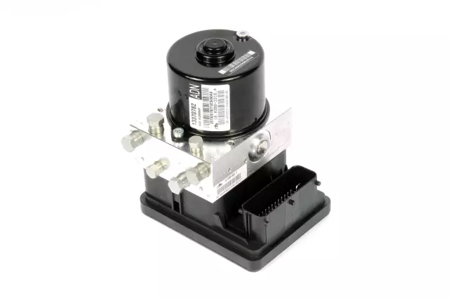 13384013 - : Anti-Lock Brake System (ABS) Pressure Modulator Valve Kit with Module for Chevrolet: Cruze, Cruze Limited Image