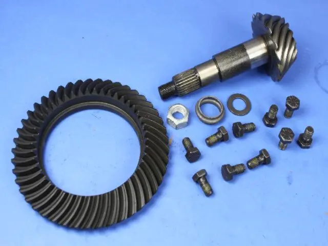 Ring & Pinion - Mopar (68035568AA)
