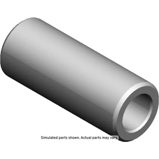 12583280 - : Engine Piston Pin for Chevrolet: Avalanche 2500, Silverado 2500 HD, Silverado 2500 HD Classic, Silverado 3500, Silverado 3500 Classic, Suburban 2500 | GMC: Sierra 2500 HD, Sierra 2500 HD Classic, Sierra 3500, Sierra 3500 Classic, Yukon XL 2500 Image