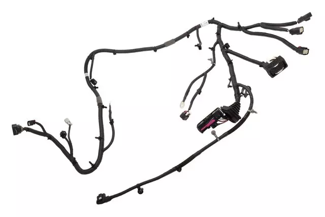 Headlamp Wiring Harness - GM (84036776)