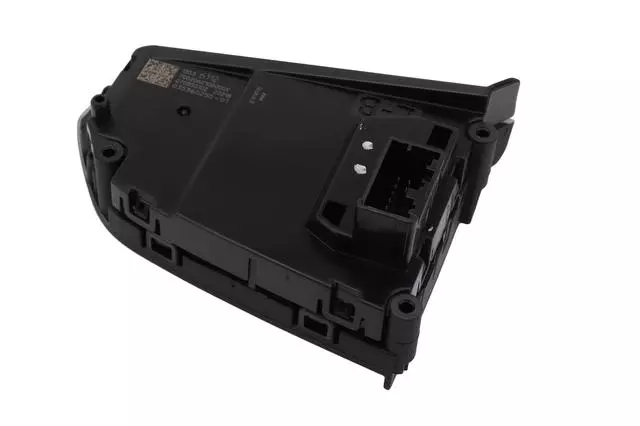 Jet Black Cruise Control Switch (Left) - GM (13536112)