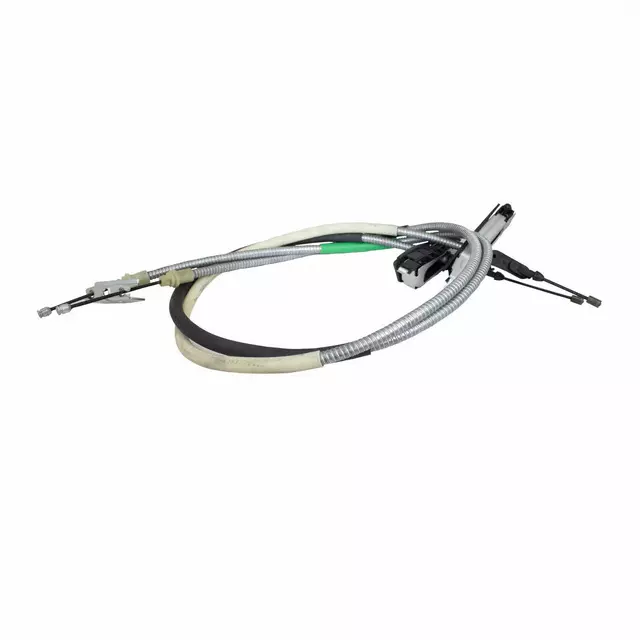 5S4Z2A603AA - Brakes: Parking Brake Cable for Ford: Focus Image