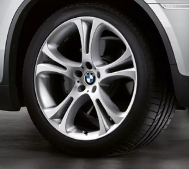 36110433163 - Wheels: Star Spoke 275 - Complete Set for BMW Image