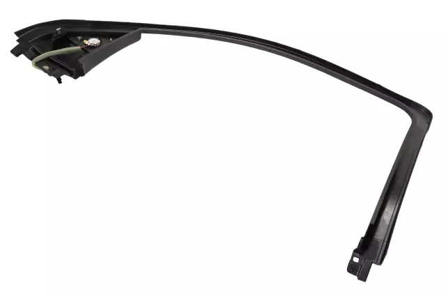 2015-2020 Cadillac - Driver Side Front Door Window Garnish Molding - GM (23447342)