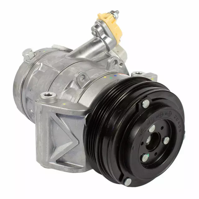 FL3Z19703A - HVAC: Compressor Assembly for Ford: F-150 Image