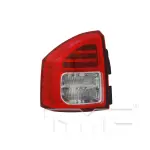 11644800 - : TYC Tail Light Assembly for TYC Image