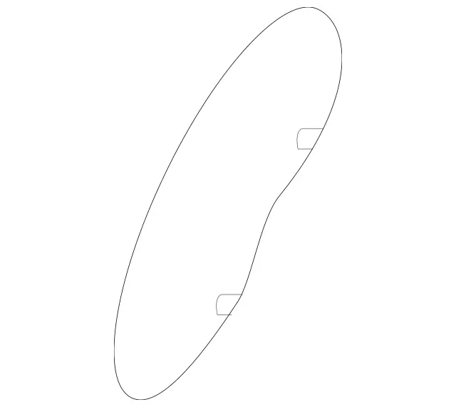 1909140000 - Driver Seat: Padding, Frt. Seat Backr for Mercedes-Benz: AMG GT, AMG GT 43, AMG GT 53, AMG GT 63, AMG GT 63 S, AMG GT 63 S E Performance, AMG GT Black Series, AMG GT C, AMG GT R, AMG GT S, C350e, C400, C43 AMG, C450 AMG, C63 AMG, C63 AMG S, E300, E350, E43 AMG, E53 AMG, E63 AMG S, GLC300, GLC43 AMG, GLC63 AMG, GLC63 AMG S Image image