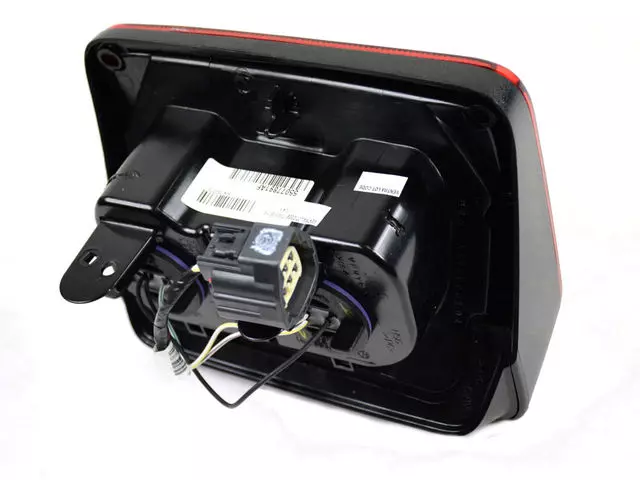 55077891AH - Electrical: Tail Stop Turn Lamp, Left for Jeep: Wrangler, Wrangler JK Image