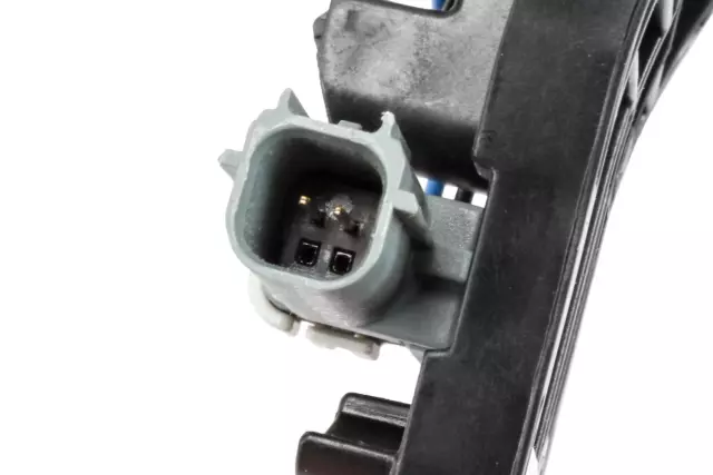 13505891 - : Part# 13505891 Passenger Side Outside Door Handle Bracket for Buick: LaCrosse, Regal, Verano | Cadillac: SRX | Chevrolet: Cruze Image