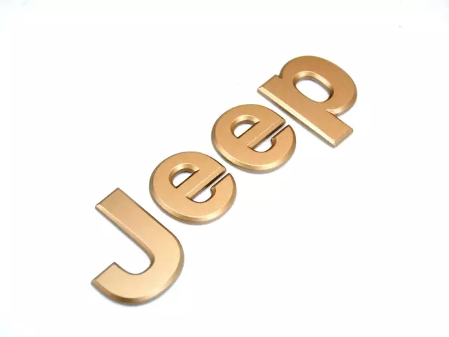 Swing Gate Nameplate - Mopar (68211986AA)