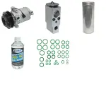 KT5048 - : A/C Compressor Kit -- Compressor Replacement Kit for UAC Image