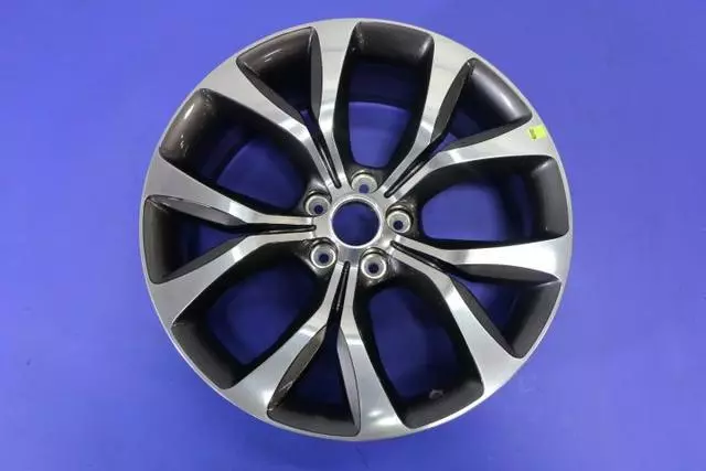 Wheel, Alloy - Mopar (1wm50lstaa)