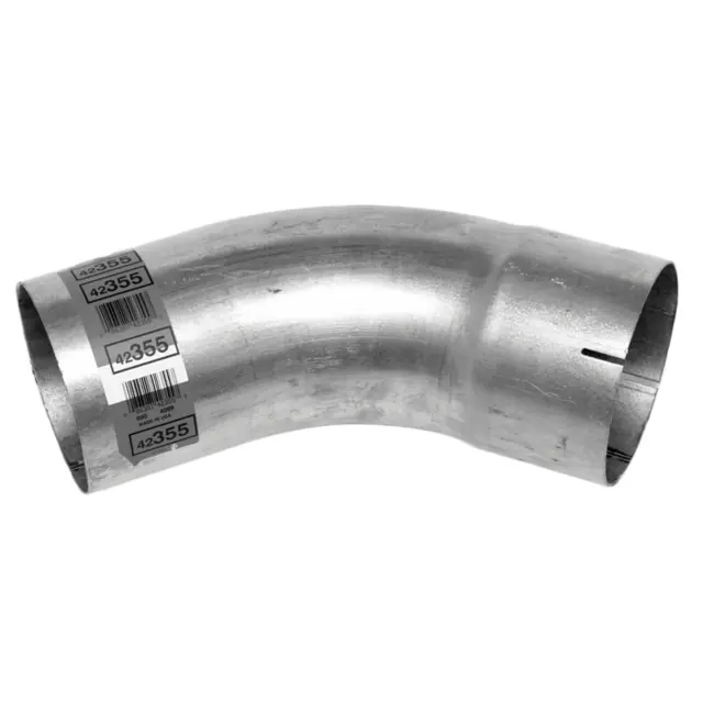 42355 - : Heavy Duty Exhaust Elbow 5" Inlet (ID) 5" Outlet (OD) for Walker Exhaust Image