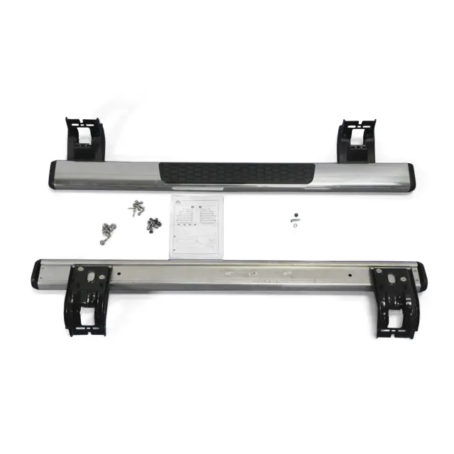 82213272AC - Exterior Accessories: Stainless Steel, Cab Length Tubular Side Steps For Regular Cab for Mopar Image