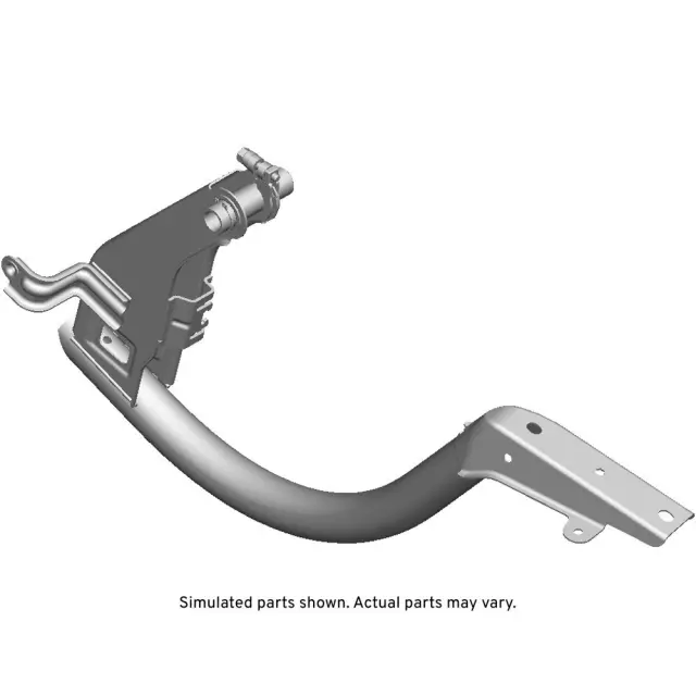 23469622 - Body: Hinge for Chevrolet: Impala Image