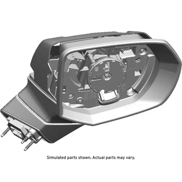 84977312 - Electrical: Mirror for Chevrolet: Suburban, Tahoe | GMC: Yukon, Yukon XL Image