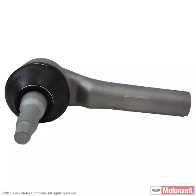 AL2Z3A130A - : 2006-2010 Ford Outer Tie Rod - Motorcraft (MEOE-222) for Ford: Explorer, Explorer Sport Trac | Mercury: Mountaineer Image