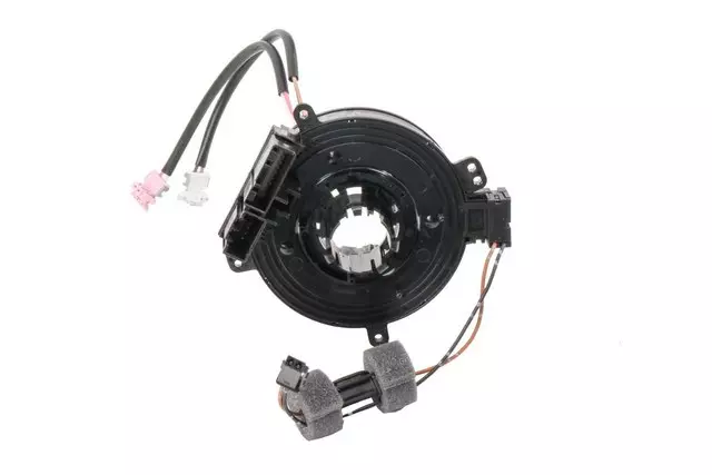23248442 - : Steering Wheel Airbag Coil for Buick: Enclave | Cadillac: CTS | Chevrolet: Traverse | GMC: Acadia, Acadia Limited Image