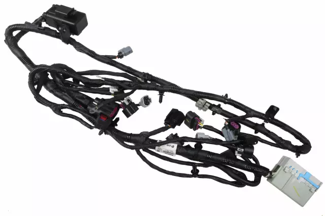 95404758 - : Headlamp Wiring Harness for GM Image