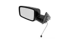 68142667AF - Doors, Door Mirrors and Related Parts: Outside Rearview Mirror, Left for Mopar Image