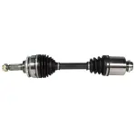 NCV47092 - : 02-06 Mazda MPV CV Axle Assembly  - Front Right for GSP Image