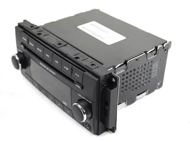 Radio - Mopar (05091199AC)