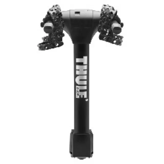 19302830 - Cargo Management - Exterior: Vertex 4 Bike Hitch Rack By Thule for GM Image