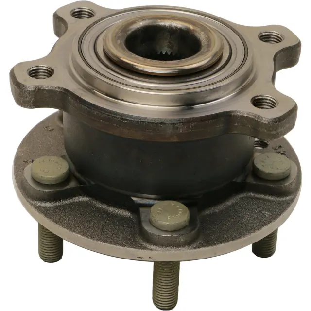 512591 - Wheels, Tires &amp; Parts: MOOG 512591 Rear Wheel Bearing and Hub Assembly for Ford Focus for Moog Image