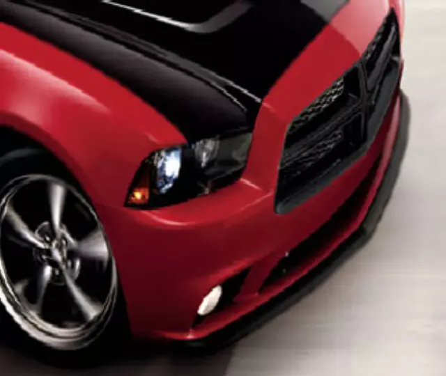 Front Chin Spoiler - Mopar (82212340)